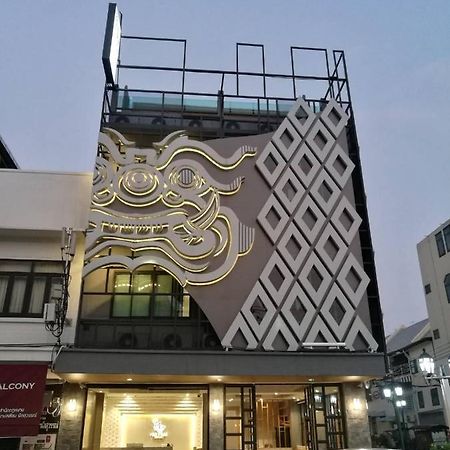 Yakthai Poshtel Bangkok Bagian luar foto
