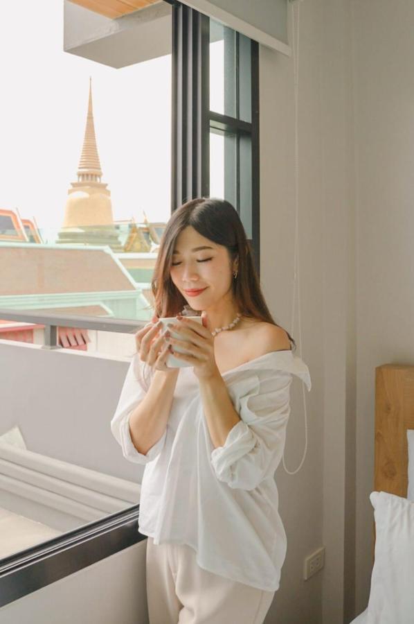 Yakthai Poshtel Bangkok Bagian luar foto
