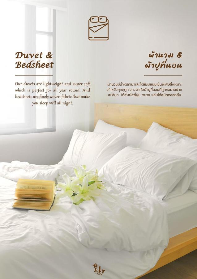 Yakthai Poshtel Bangkok Bagian luar foto