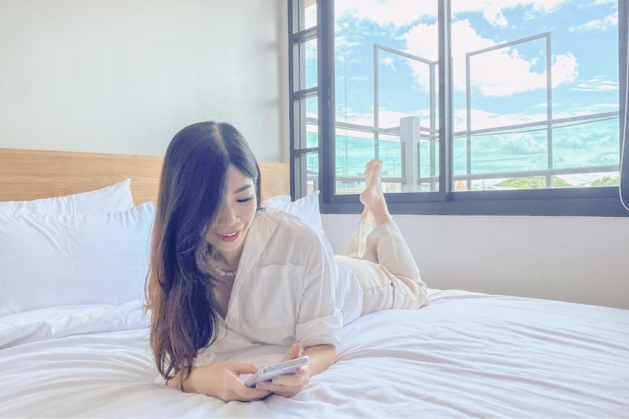 Yakthai Poshtel Bangkok Bagian luar foto