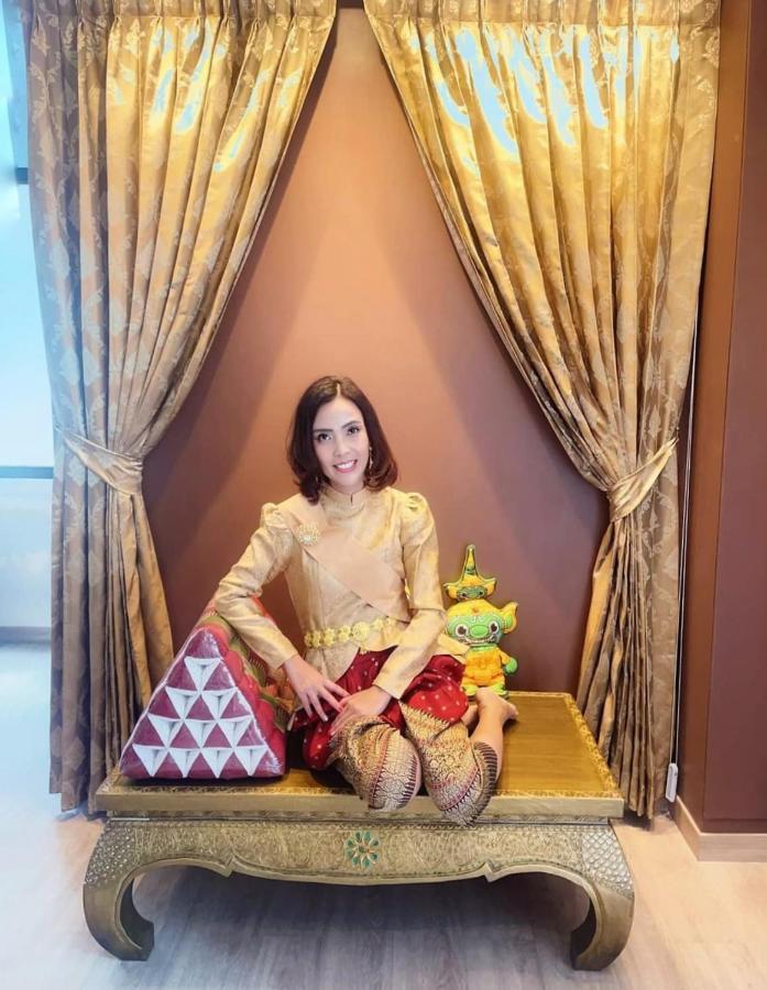 Yakthai Poshtel Bangkok Bagian luar foto