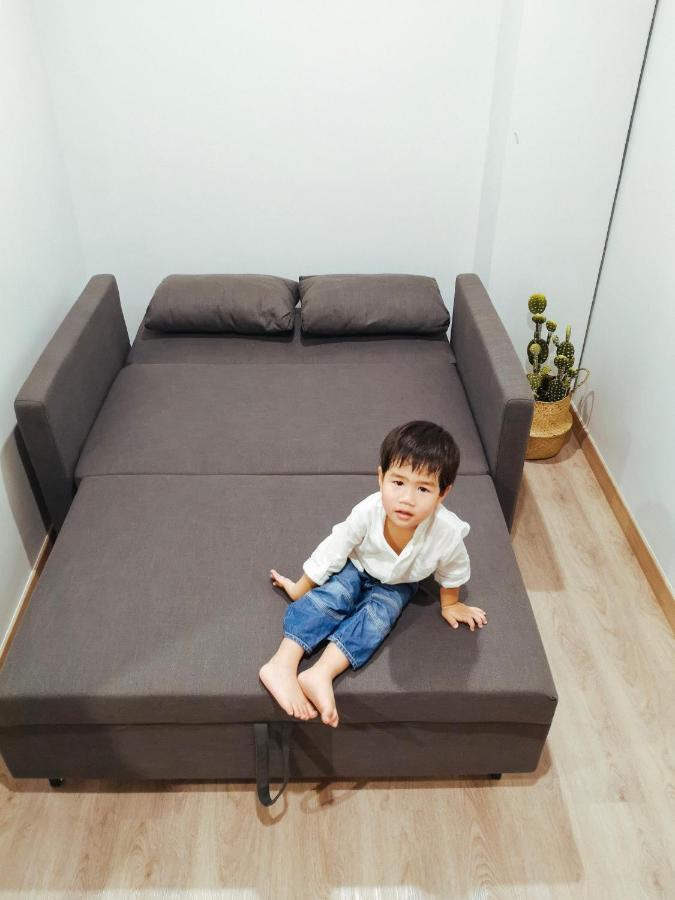 Yakthai Poshtel Bangkok Bagian luar foto