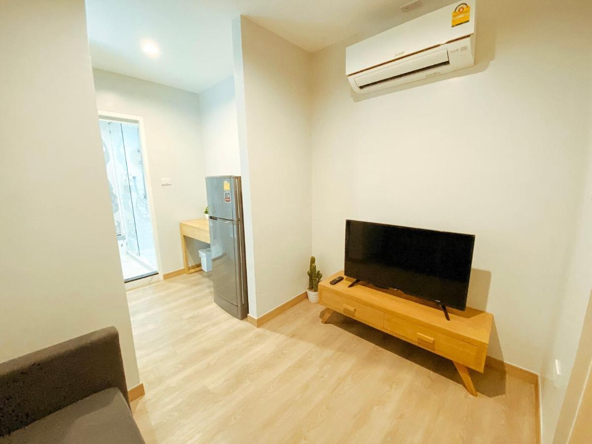 Yakthai Poshtel Bangkok Bagian luar foto